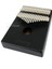 AKM-100 17 Tuşlu Siyah Kalimba 2
