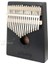 AKM-100 17 Tuşlu Siyah Kalimba 3