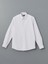 Yeni Sezon Slim Fit Uzun Kollu Çizgili Poplin Erkek Gömlek 5
