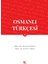 Osmanlı Türkçesi 1 1