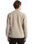 Yeni Sezon Kolej Yaka Uzun Kollu Erkek Fermuarlı Sweatshirt 3