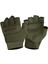Taktikal Eldiven - Pentagon - Yarım Parmak - Duty Mechanic - Olive - P20010-SH 1
