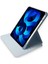 Newface iPad 10.2 (7.nesil) Kılıf Starling 360 Kalemlikli Tablet Kılıf - Mavi 3