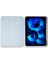 Newface iPad 10.2 (7.nesil) Kılıf Starling 360 Kalemlikli Tablet Kılıf - Mavi 5