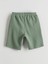 Yeni Sezon Beli Lastikli Basic Erkek Çocuk Şort 2