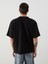 Yeni Sezon Bisiklet Yaka Kısa Kollu Baskılı Erkek Sweatshirt 4