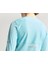 ADI365 Co Ls W Kadın Koşu Uzun Kollu Tişört KB9919 Mavi 5