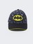 Yeni Sezon Batman Lisanslı Erkek Çocuk Kep Şapka 1