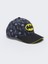Yeni Sezon Batman Lisanslı Erkek Çocuk Kep Şapka 2
