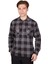 Felder Erkek Ekose Outdoor Gömlek Antrasit (600601) 1