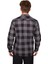 Felder Erkek Ekose Outdoor Gömlek Antrasit (600601) 4