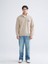 Yeni Sezon Fermuarlı Dik Yaka Uzun Kollu Erkek Sweatshirt 2