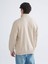 Yeni Sezon Fermuarlı Dik Yaka Uzun Kollu Erkek Sweatshirt 4