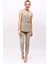 Abiye Yelek & Boru Paça Pantolon Takım-Bambu 4