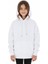 Kız Çocuk Sweatshirt Kapüşonlu Şardonlu Kışlık 1