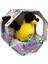 Happy Yapper Slap Bank Peluş Kuş Bileklik - 1 Kuş 5
