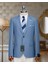 Mavi Renk Blazer Erkek Ceket 1