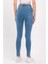 Kadın Taşlamalı Jeans 5