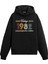 Vintage Hoodie 1982 Doğum Tarihi Baskılı Doğum Günü Hediyesi Kapşonlu Unisex Hoodie 1