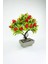 Dekor Ağaç Bereket Nar Ağacı Saksılı Dekoratif Ağaç Biblo 24X13 cm 2