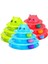 3 Katlı Kedi Oyuncağı Turntable Cat Toy 3