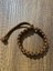 Turuncu Siyah Paracord Bileklik 3