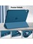 Apple iPad 11.nesil A16 11INÇ/10.NESIL 10.9inç Kılıf Flip Cover Kalem Bölmeli Pc Case 5