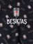 Yeni Sezon Bisiklet Yaka Beşiktaş Baskılı Erkek Çocuk Pijama Takımı 3