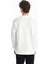 Yeni Sezon Bisiklet Yaka Uzun Kollu Erkek Dokulu Sweatshirt 5