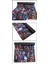 Paint 90 x 40 cm Dikişli Kaydırmaz Mouse Pad 4