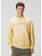 Sarı Sweatshirt 1