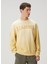 Sarı Sweatshirt 4