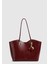 Bordo Kadın Omuz Çantası 1
