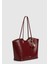 Bordo Kadın Omuz Çantası 2
