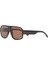 Ds 2479 C2 Koyu Kahve Asetat Unisex Güneş Gözlüğü 1