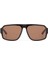 Ds 2479 C2 Koyu Kahve Asetat Unisex Güneş Gözlüğü 2