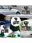 Araç Araba Kamerasi Black Box Traffic Recorder 3 Kameralı (4887) 2