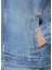 Harrington Açık Mavi Denim Mont 6