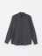 Yeni Sezon Slim Fit Uzun Kollu Desenli Erkek Oduncu Gömlek 5