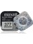 5 Adet Maxell 377 SR626SW Saat Pili 1.55V Gümüş Oksit Pil 1