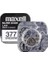 5 Adet Maxell 377 SR626SW Saat Pili 1.55V Gümüş Oksit Pil 3