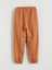 Yeni Sezon Beli Lastikli Erkek Çocuk Jogger Eşofman Altı 2'li 4