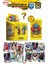 Panini Adrenalyn Fifa 365 - 2026 Official Trading Card Futbolcu Kartları - 50 Paket (300 Kart) 1
