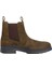 Turnbull Chelsea Bot OL77 Oiled Olive Suede 2
