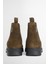 Turnbull Chelsea Bot OL77 Oiled Olive Suede 4