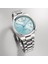 Tsuyosa NJ0200-50L Erkek Kol Saati | 37 Mm, Tiffany Blue Kadran, Otomatik Mekanizma 3