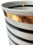 Strip&strips Gold Limoges El Yapımı Porselen Kahve Bardağı 2