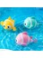 Kurmalı Balık Bebek Banyo Oyuncağı 1