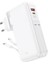 Hoco J126 Usb-A+Type-C Çıkışlı Type-C+Lightning Kablolu 10000MAH Powerbank Şarj ALETI-(1903) 1