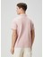 Pembe Polo Yaka T-Shirt 4